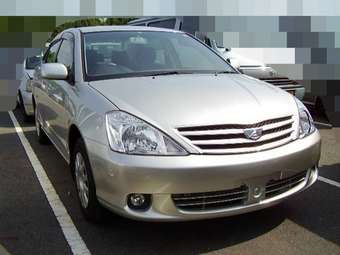 2003 Toyota Allion Photos