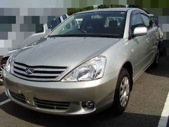2003 Toyota Allion Pictures