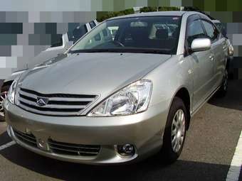 2003 Toyota Allion Pictures