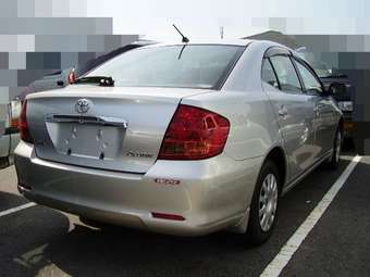 2003 Toyota Allion Photos