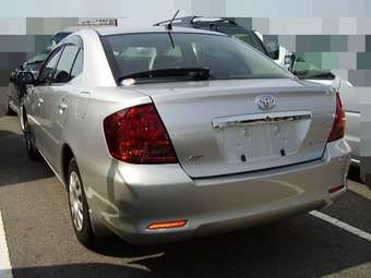 2003 Toyota Allion For Sale