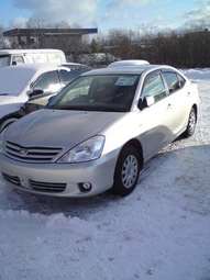 2003 Toyota Allion Pics