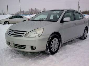 2003 Toyota Allion Photos