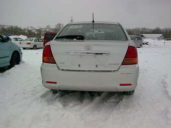 2003 Toyota Allion Photos