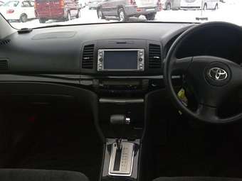 2003 Toyota Allion Pictures