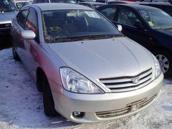 2003 Toyota Allion Pictures