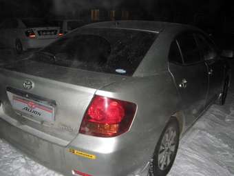 2003 Toyota Allion Photos