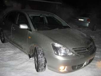 2003 Toyota Allion Pictures