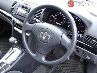2003 Toyota Allion For Sale