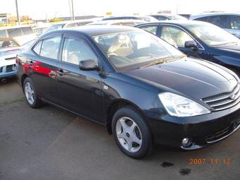 2003 Toyota Allion Pictures