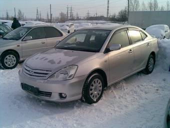 2003 Toyota Allion Pictures