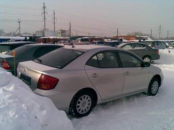 2003 Toyota Allion Photos