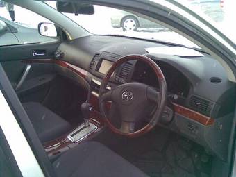 2003 Toyota Allion Pictures