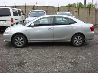 2003 Toyota Allion Images