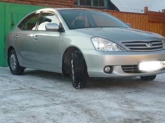 2003 Toyota Allion Images