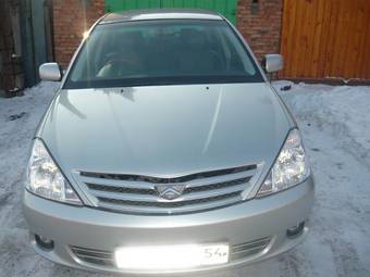 2003 Toyota Allion Pictures