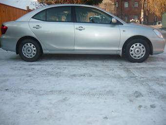 2003 Toyota Allion Pictures