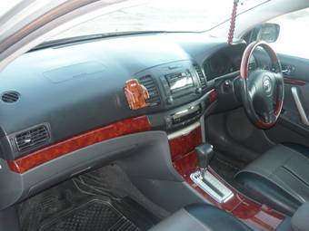 2003 Toyota Allion Photos