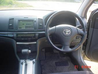 2003 Toyota Allion Photos