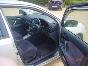 2003 Toyota Allion Pictures