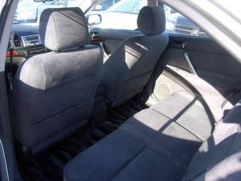 2003 Toyota Allion Images