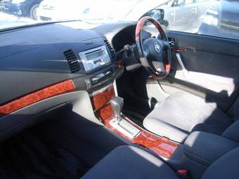 2003 Toyota Allion Pictures