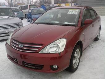 2003 Toyota Allion Photos