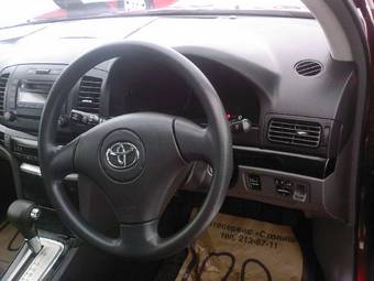 2003 Toyota Allion Images