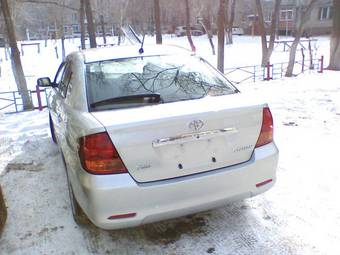 2003 Toyota Allion Pictures