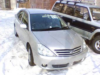 2003 Toyota Allion Photos