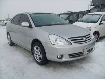 2003 Toyota Allion Photos