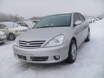 2003 Toyota Allion Photos