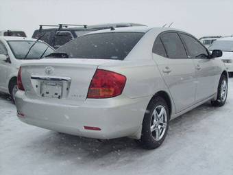 2003 Toyota Allion Pictures