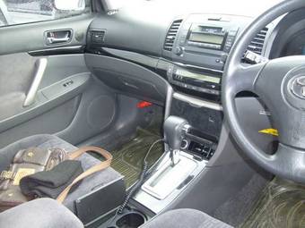 2003 Toyota Allion Photos