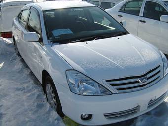 2003 Toyota Allion Images