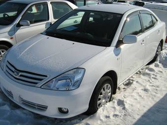 2003 Toyota Allion Pictures