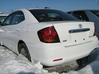 2003 Toyota Allion Pictures