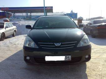 2003 Toyota Allion Pictures