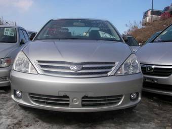 2003 Toyota Allion Photos