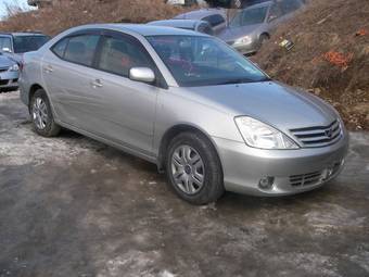 2003 Toyota Allion Photos