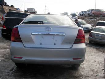 2003 Toyota Allion Photos