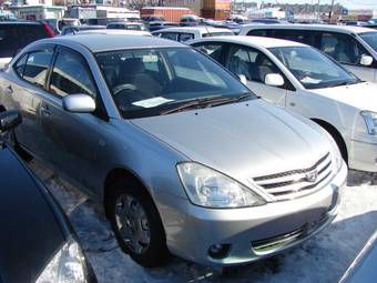 2003 Toyota Allion Photos