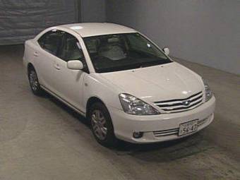 2003 Toyota Allion Pictures