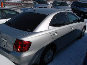 2003 Toyota Allion Photos