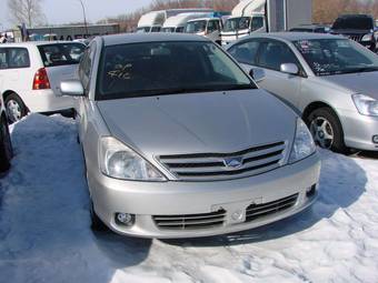 2003 Toyota Allion Pictures