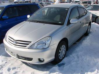 2003 Toyota Allion Photos