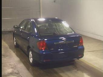 2003 Toyota Allion Pictures