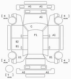 2003 Toyota Allion Photos