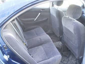 2003 Toyota Allion Photos