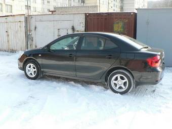 2003 Toyota Allion Pictures